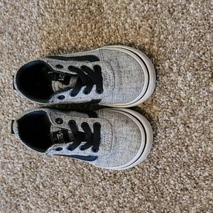 Boys old school vans